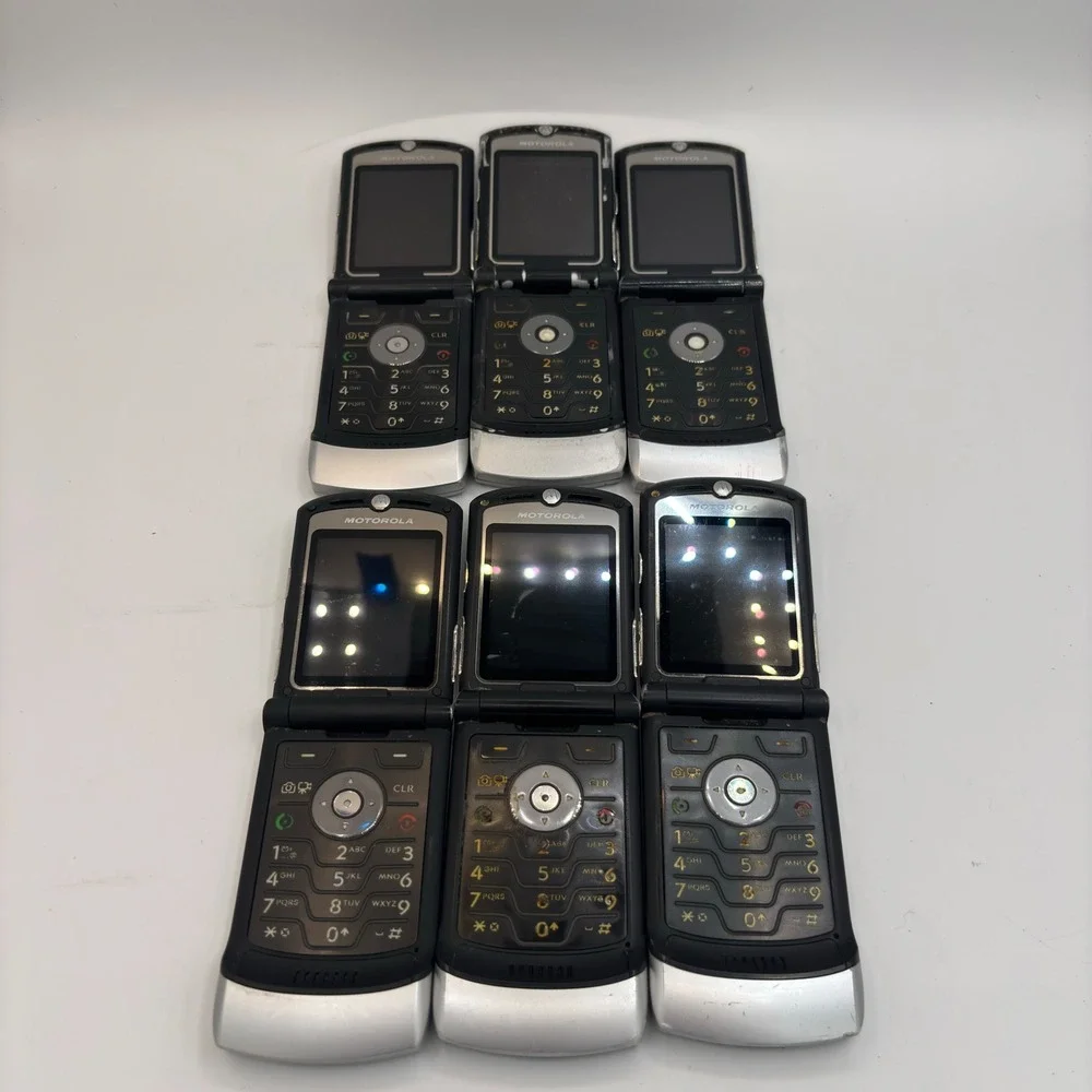 Motorola all are